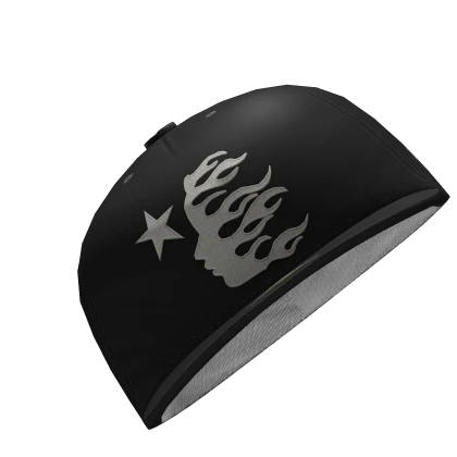 Hellstar Fitted Hat | Sideways