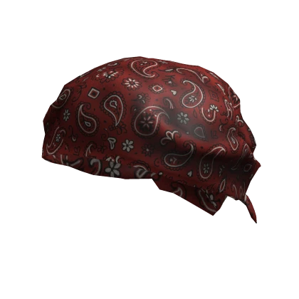Red Bandana