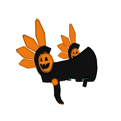 Halloween Valk (Cartoony)