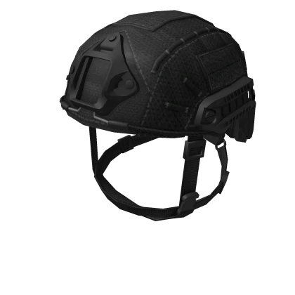 A-Core FAST-XP Helmet - Black Cover