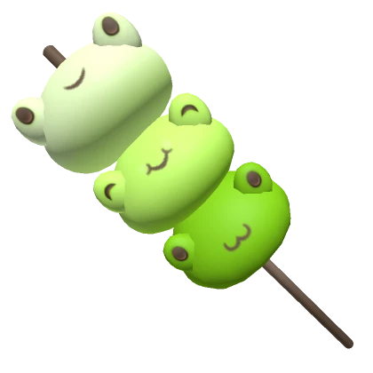 JUMBO Frog Dango