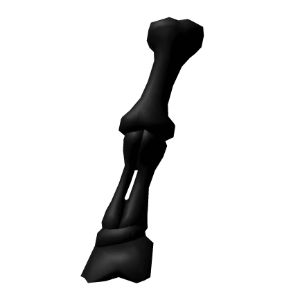 [R] Black Skeleton Arm (ADDON)