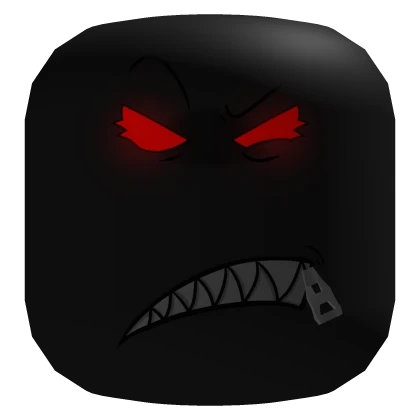 Stylized 1x1x1x1 Face