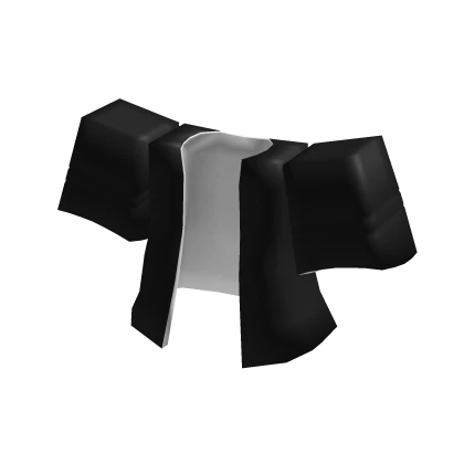 Black Haori (1.0)