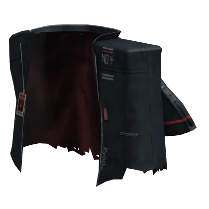 LCB Sinner No. 4 Ryōshū's Overcoat