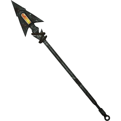 The Pequod Captain's Harpoon