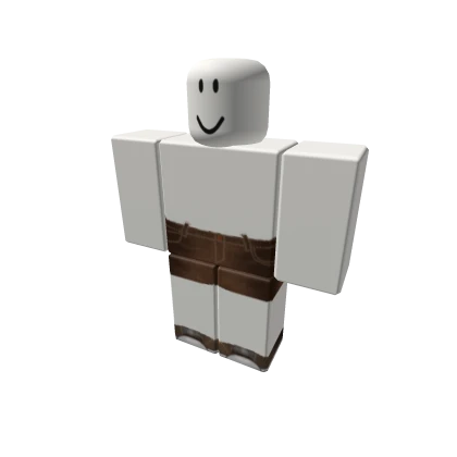 Hippy Grunge Goblincore Brown Shorts ❀