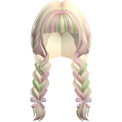 Igari Matcha Braids