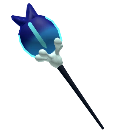 Shadow Milk's Staff (Cookie Run)