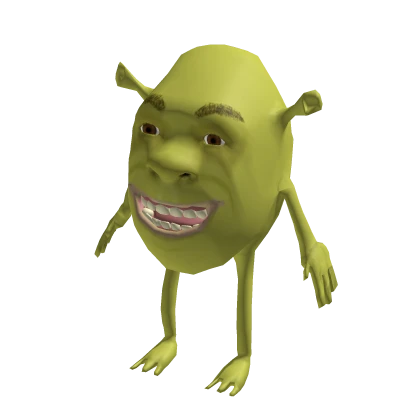 Shrek Wazowski