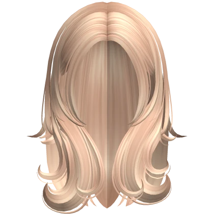 Grunge Blowout (Blonde)