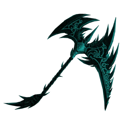 Korblox Knightmare Scythe