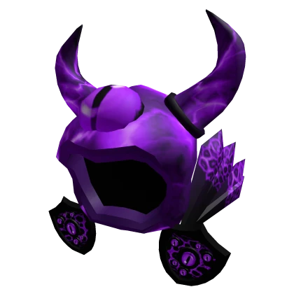 Purple Overseer Clan Dominus