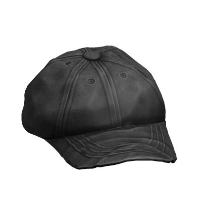 Distressed Grey Cap