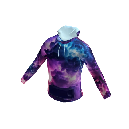 Cloud Burst Hoodie