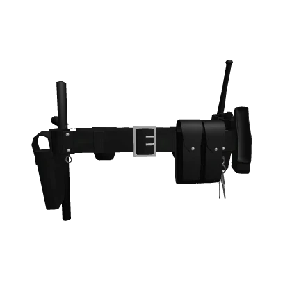 LAPD Duty Belt V4
