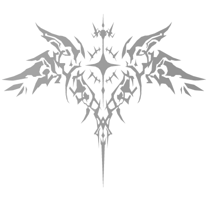White Guardian Angel Divine Crown 