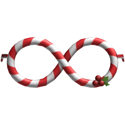 Infinity Candy Glasses