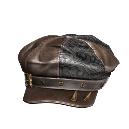 Steampunk Beret