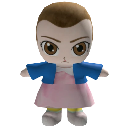Eleven Plushie Stranger Things