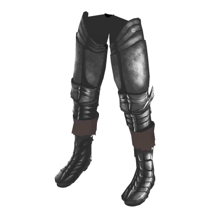 BEST Berserk Guts Avatar 12/12 - Armor Legs