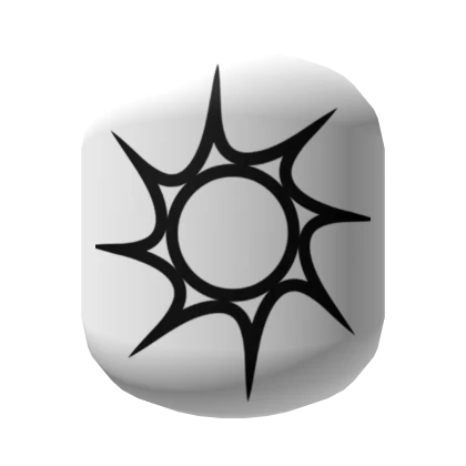 SpawnPoint Head (White)