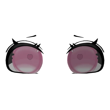 [FREE] Cutesy pink girl kawaii eyes! 
