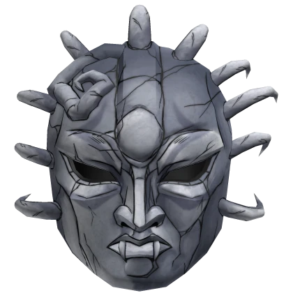 Dio Brando Stone Mask (Phantom Blood)