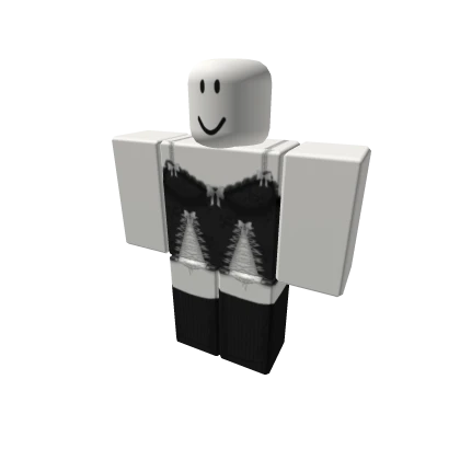 y2k lace mini dress w bows + socks