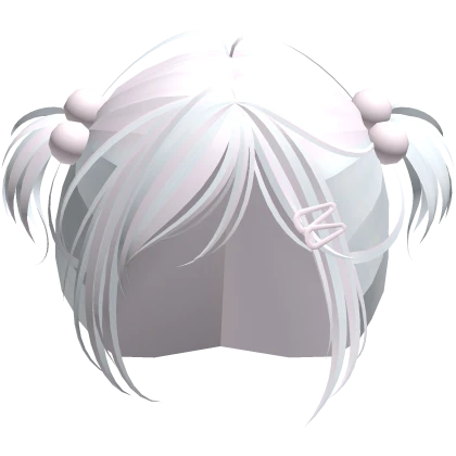 ♡ : free small cottoncandy short pigtails
