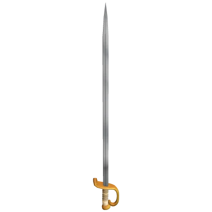 Military Dress Sword