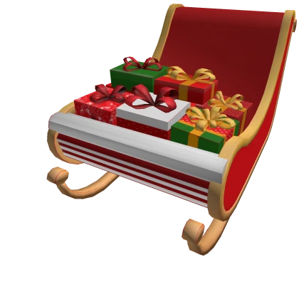 adidas Christmas Sleigh Belt