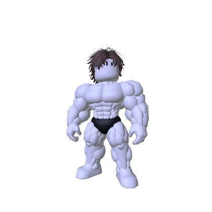 Buff Muscle 6 pack Body