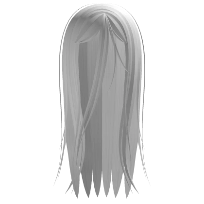 ♡ : white horror bishoujo sadako hair v2