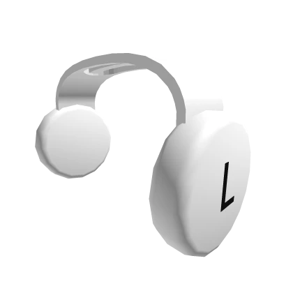 White Headphones
