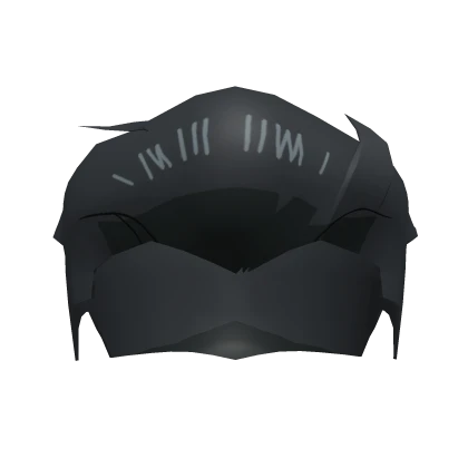 Unmasked Invincible Superhero Hair