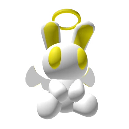 Angel Bunny Plush