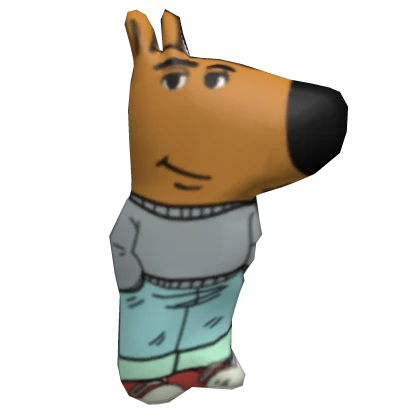 Chill Guy Shoulder Pal