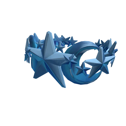 Blue Empress of the Night