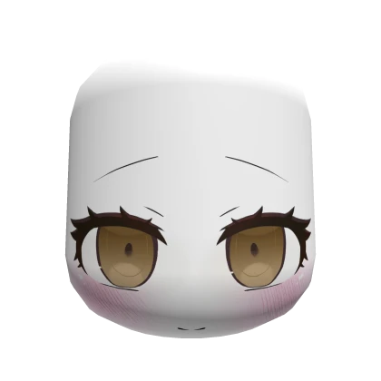 Chihiro Danganronpa Ultimate - Brown Eyes 