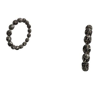 Exclusive Safari Earrings