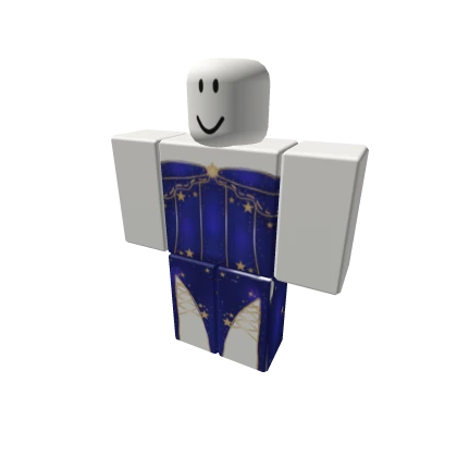 Celestial Goddess Blue ✰