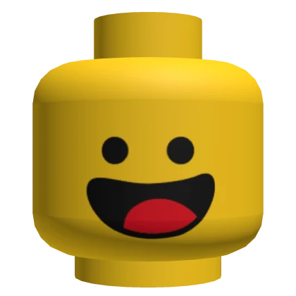Smiling Head