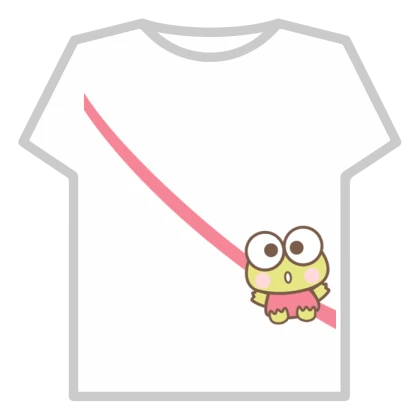 {Hello Kitty} Keroppi Bag