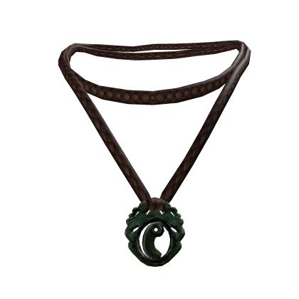 Lara Croft's Jade Pendant (Survivor)