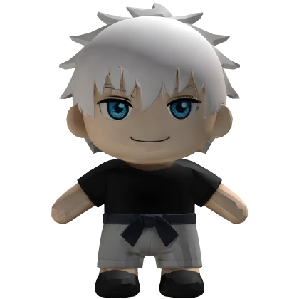 Gojo Plush