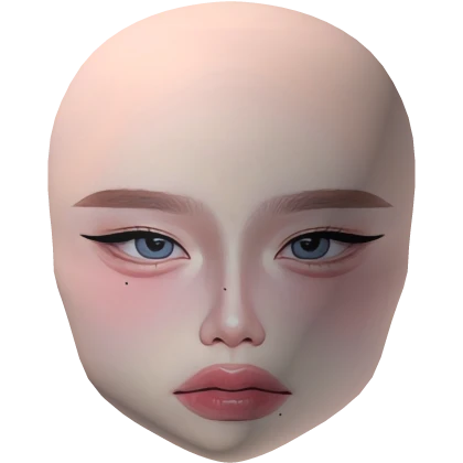 Cute Kpop Doll Anime Idol Douyin Makeup CleanGyaru