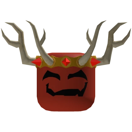 Cultist King Head [99 Nights In The Forest]