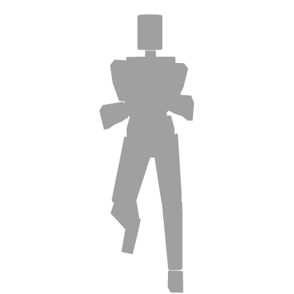 Car Pose: Crossed Arms Lean (3.0)