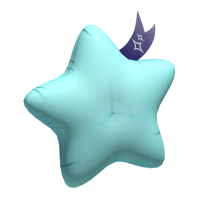 Sleeper Star Pillow